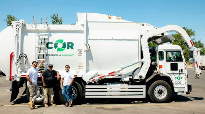 COR-Leaders-Waste-Recycling-Truck